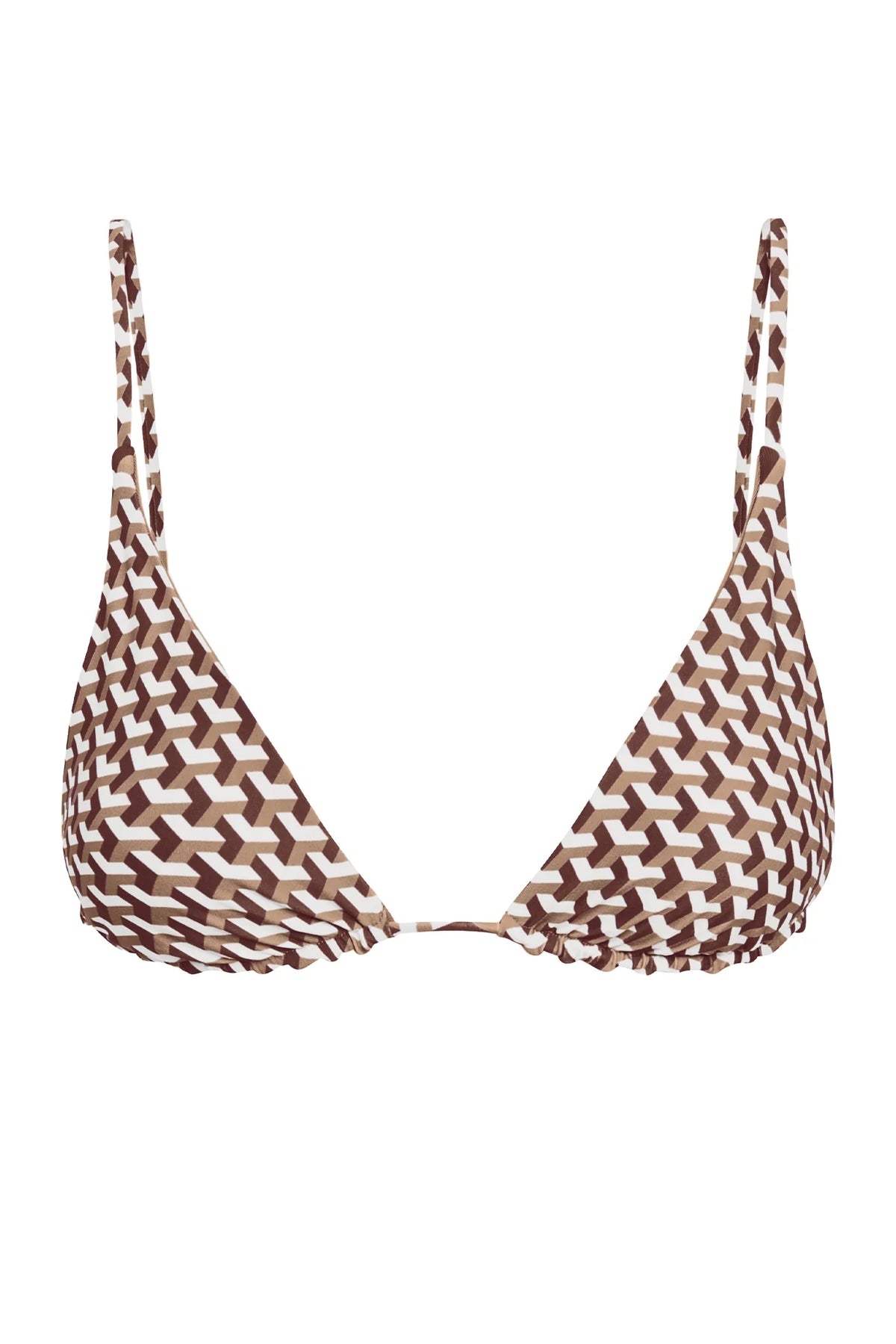 Kauai Top - Husk Geo