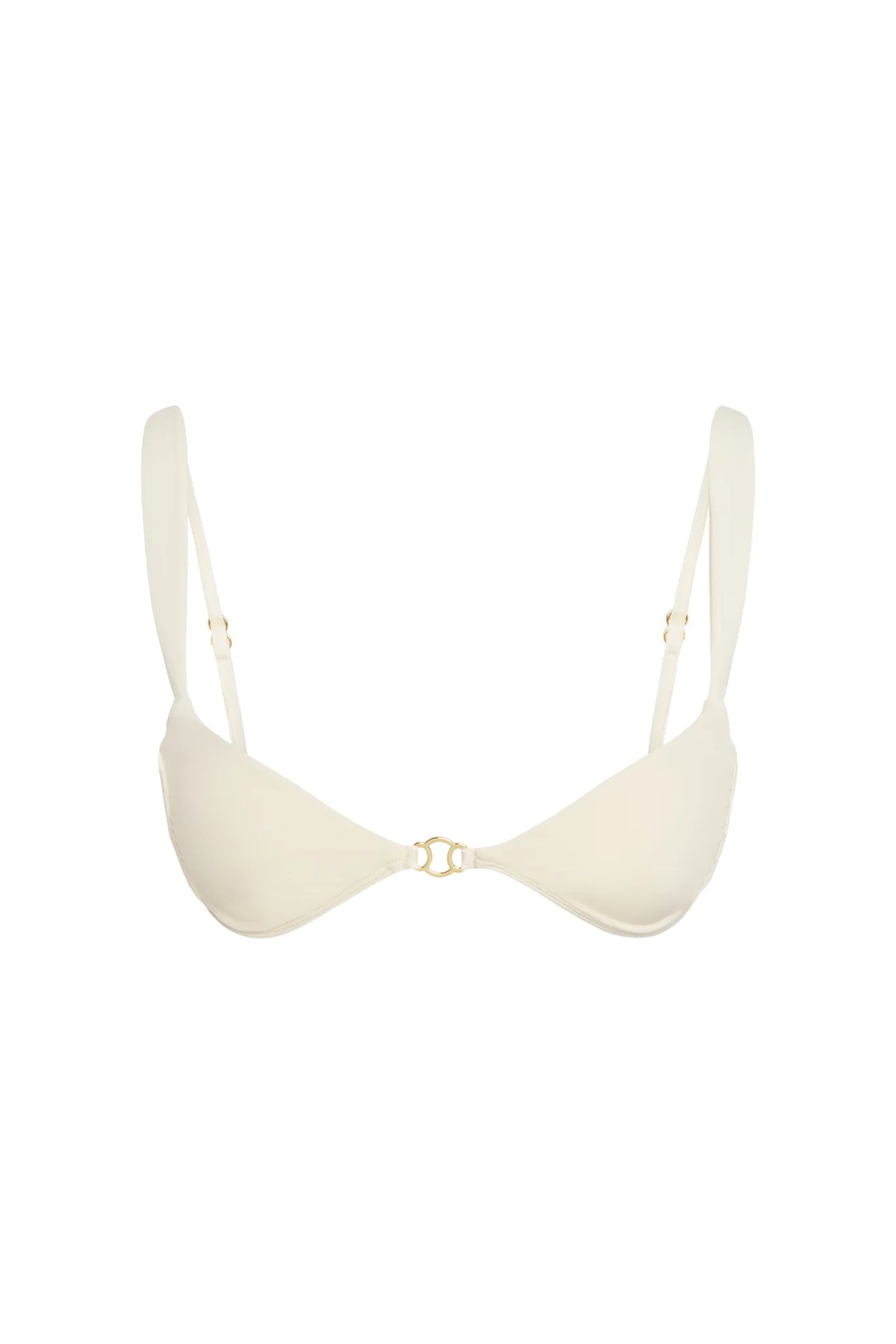 Petit Ermitage Top - Ivory
