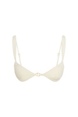 Petit Ermitage Top - Ivory