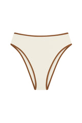 Ravello Bottom - Ivory/Caramel