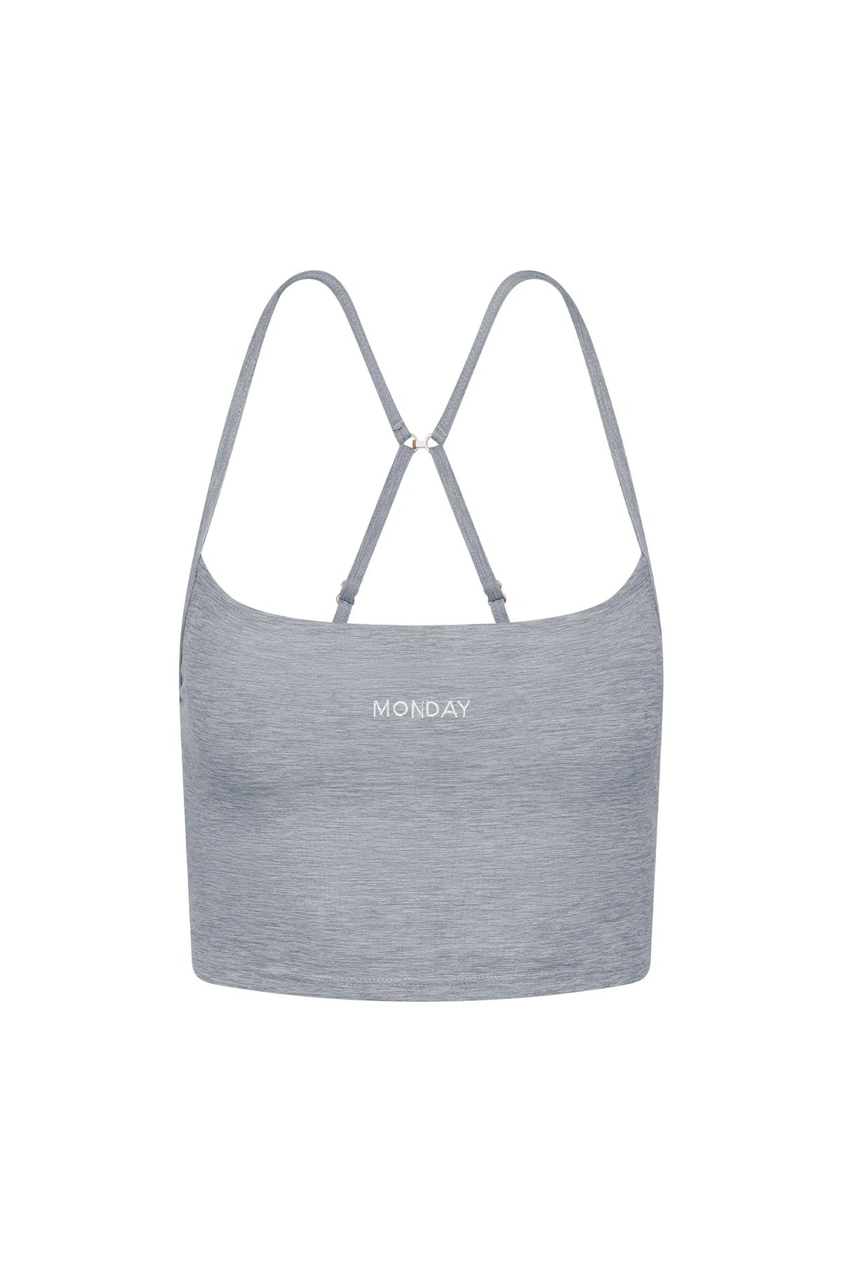 Olympic Tank - Heather Grey