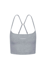 Olympic Tank - Heather Grey