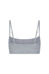 Olympic Bra - Heather Grey