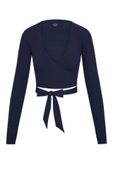 Yosemite Top - Midnight Thin Rib