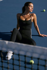 Olympic Tank - Black