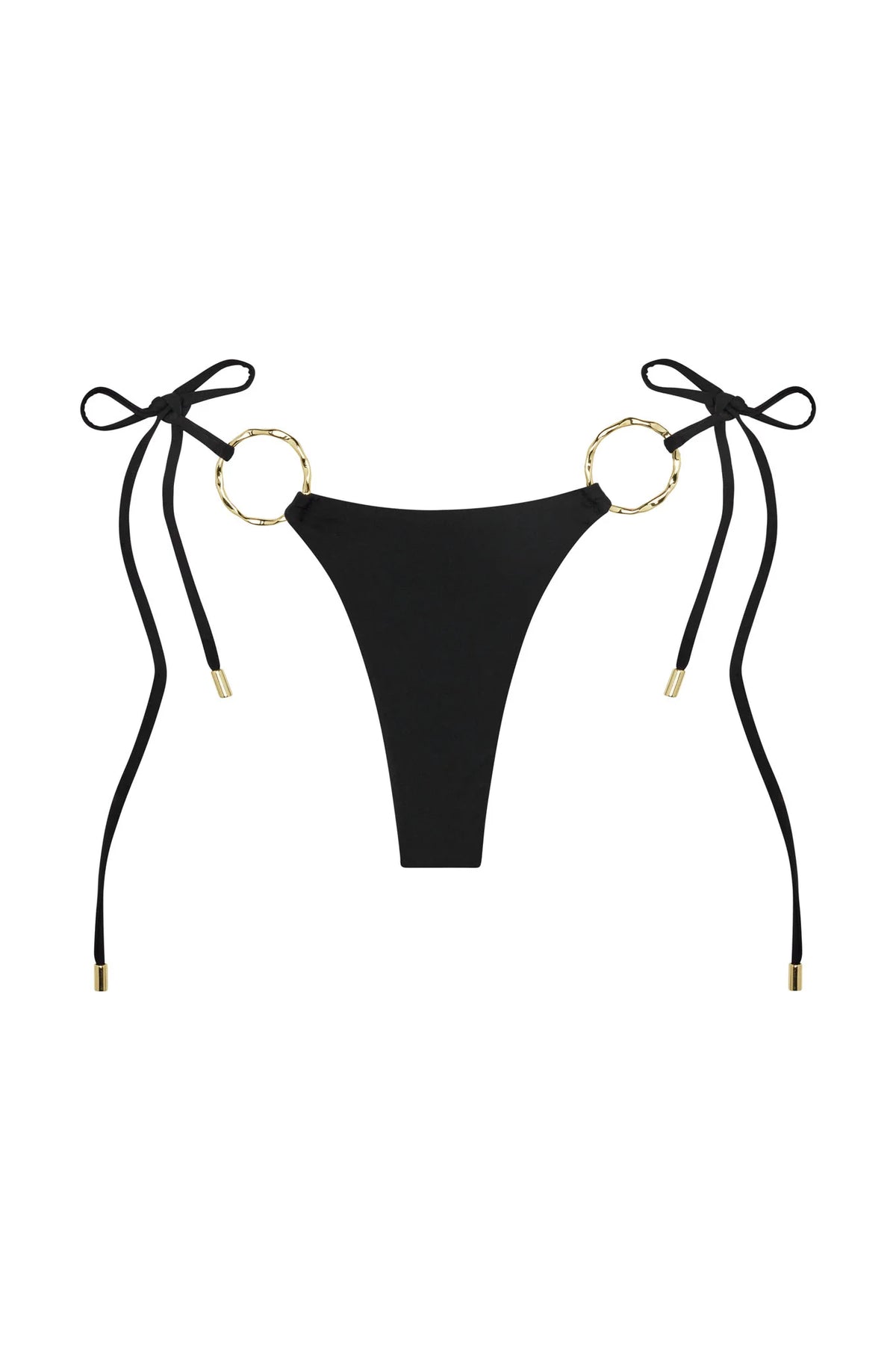 Cannes Bottom - Black