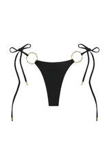 Cannes Bottom - Black