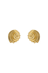 Trancoso Earrings - Gold