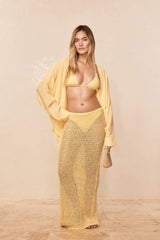 Fontelina Skirt - Honey Petit Crochet