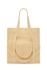 Exuma Bag - Natural