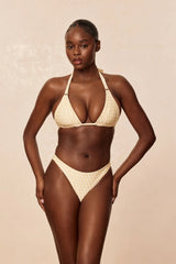 Tamarama Bottom - Ivory Geo