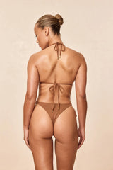 Palma Top - Caramel