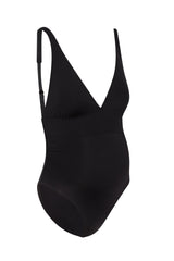 Maternity Portofino One Piece - Black