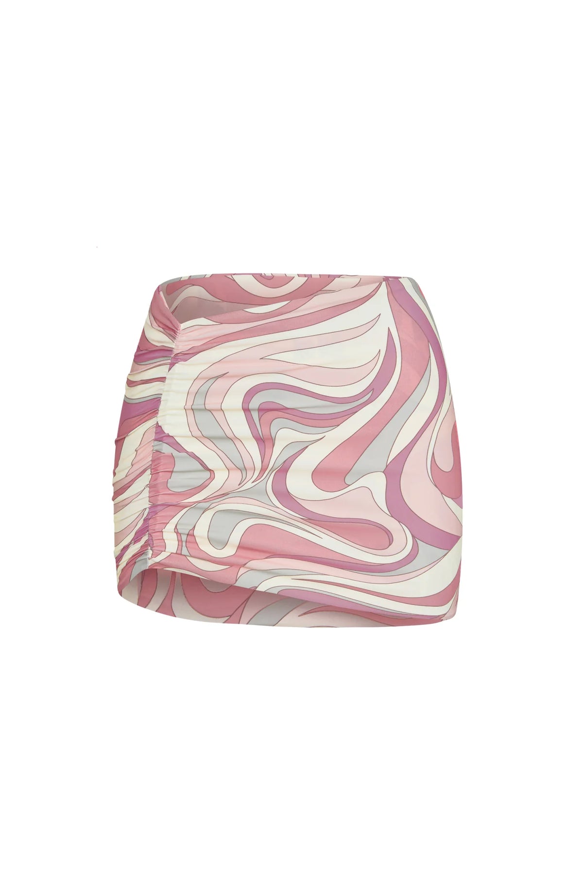 Bimini Skirt - Costa Rei Pink