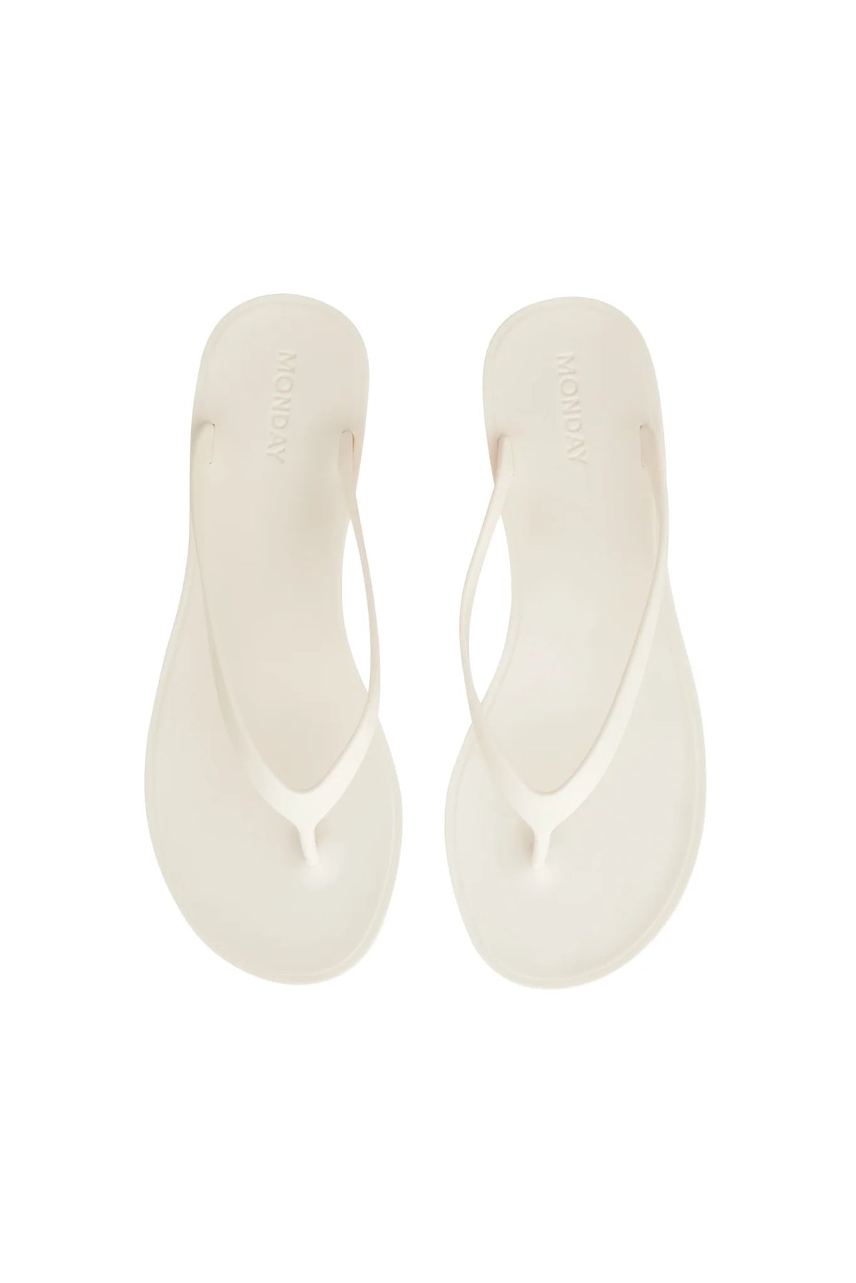 Sardinia Sandal - Ivory
