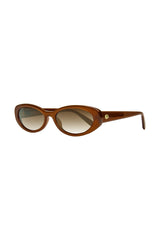 Milano Sunglasses - Brown