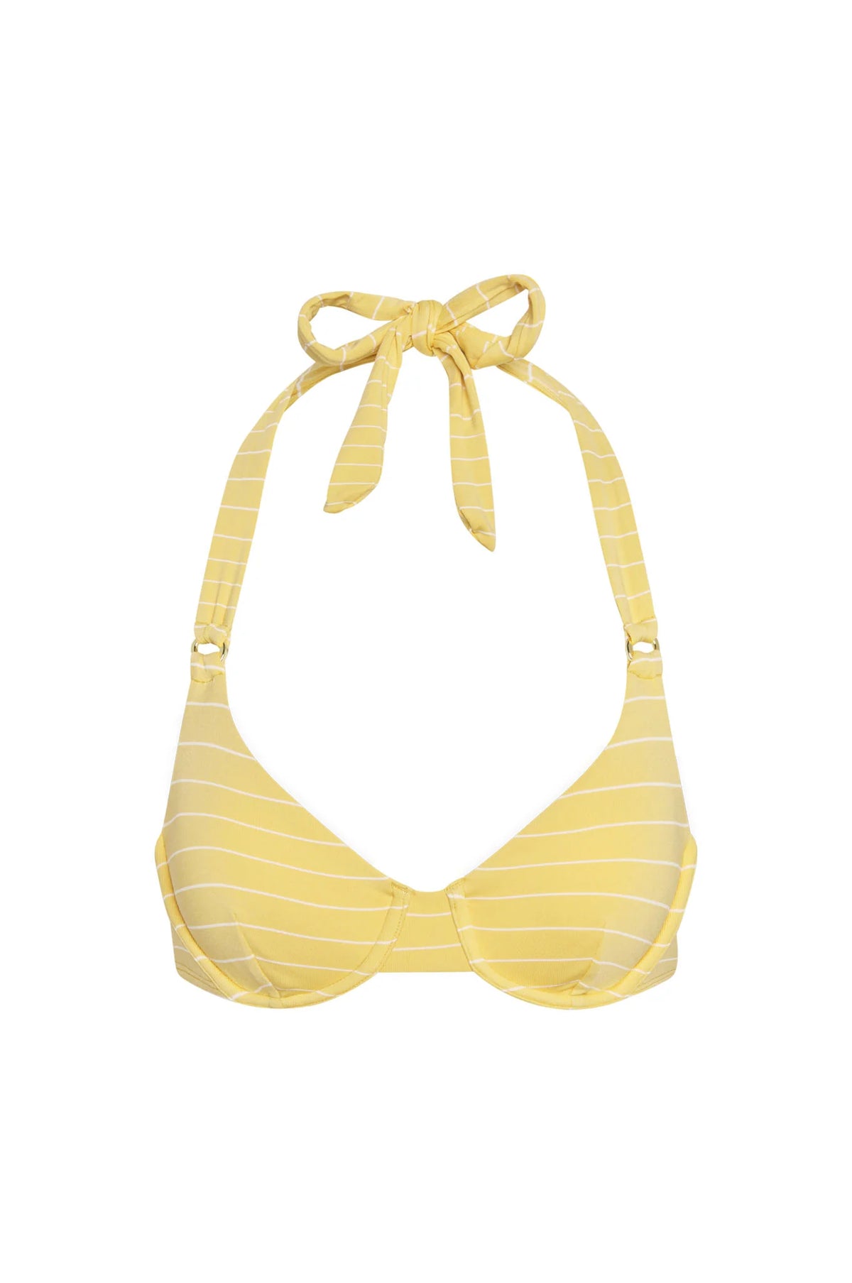 Honolulu Top - Meyer Stripe