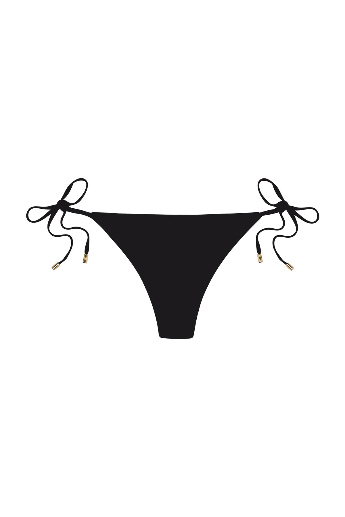 Le Marais Full Coverage Bottom - Black