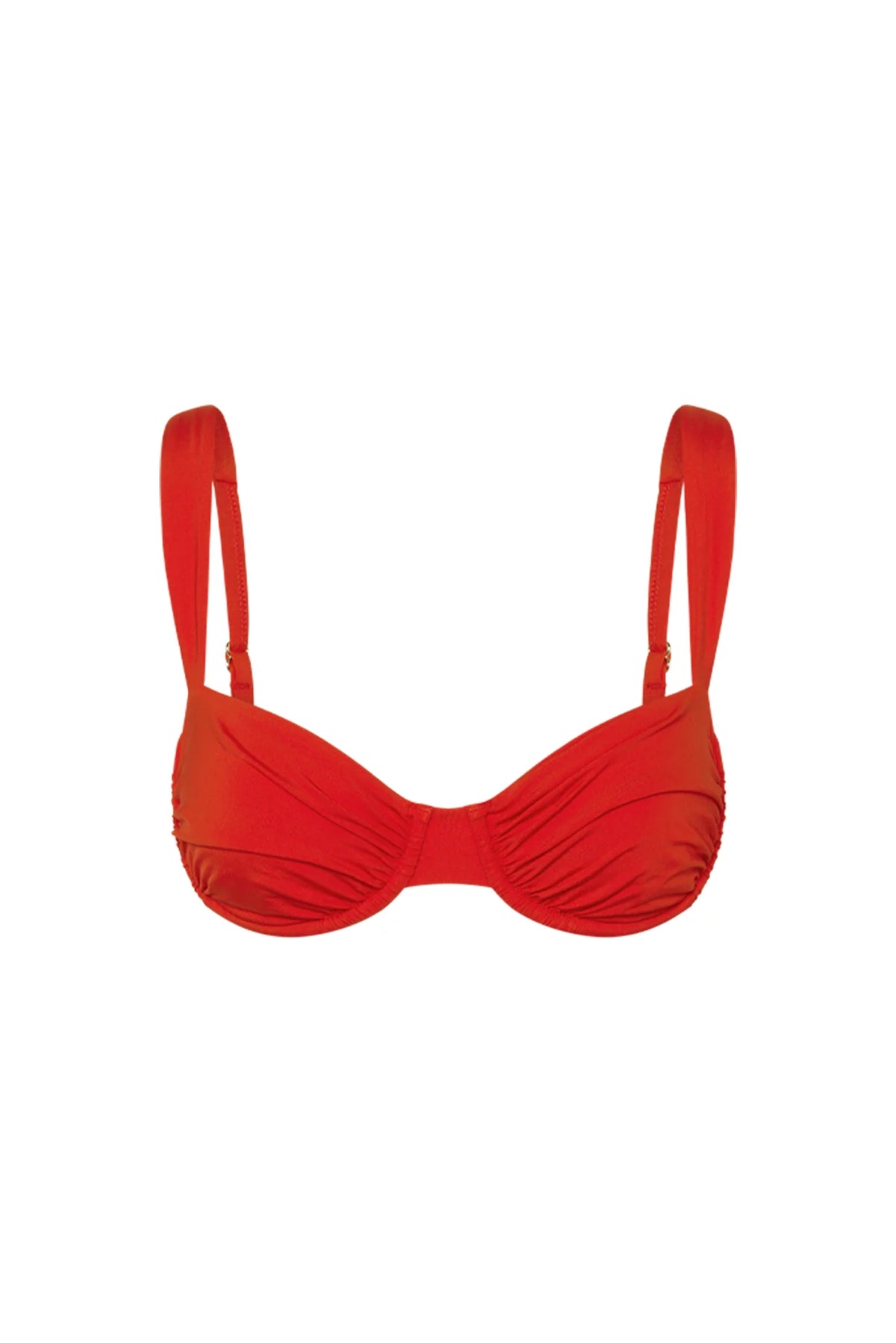 Malibu Top - Chili Pepper
