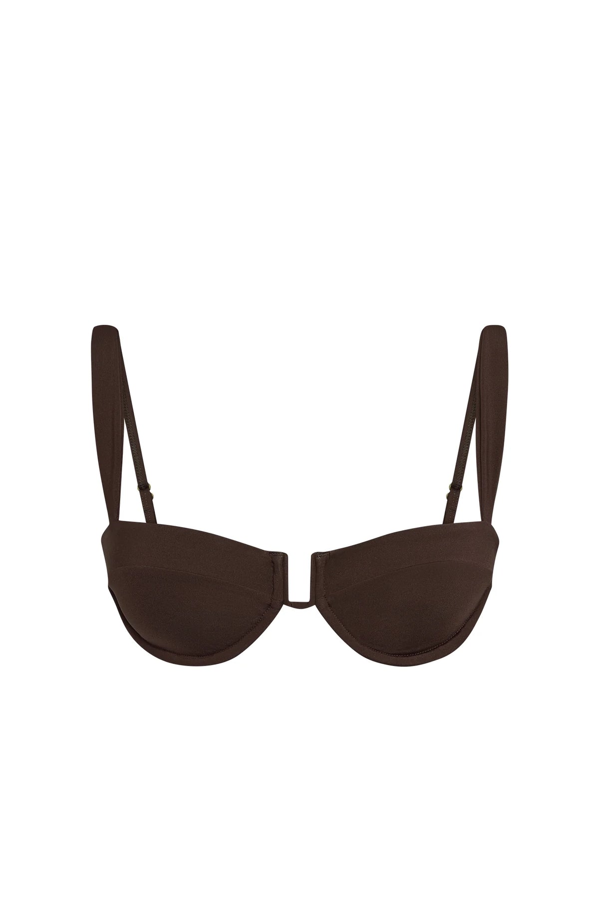 Cala Roja Top - Espresso