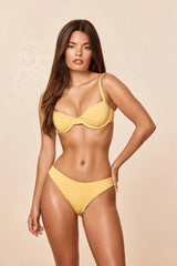 Seychelles Bottom - Meyer Stripe