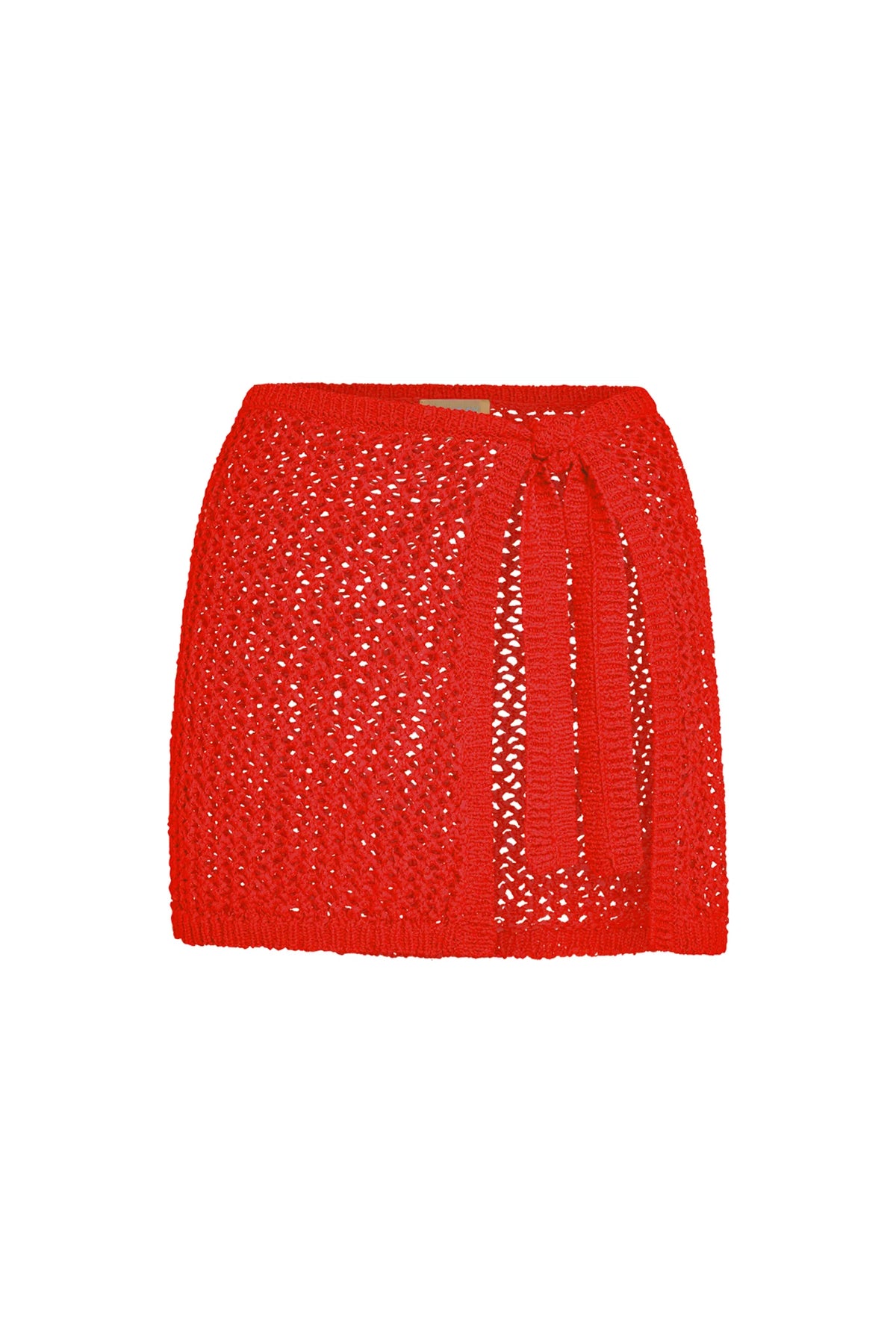 Santa Marta Sarong - Chili Pepper Petit Crochet