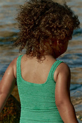 Sardinia One Piece - Pond Crinkle