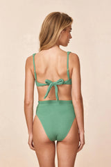 Riviera Bottom - Pond Crinkle