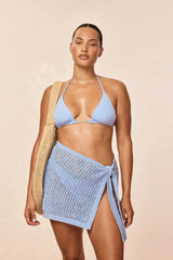 Santa Marta Sarong - Sky Petit Crochet