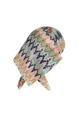 Monday Head Scarf - Porto Cervo Multi