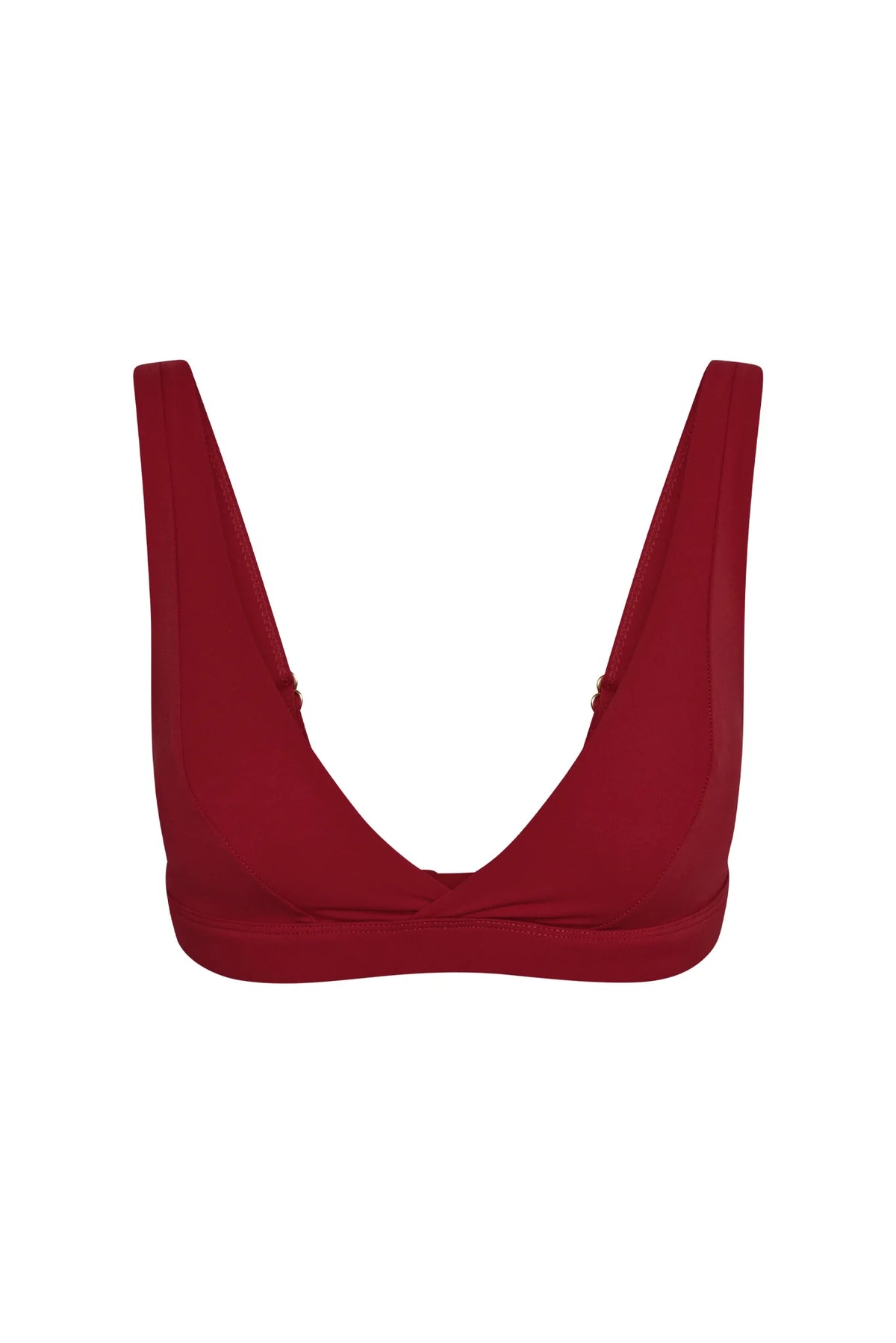 Glacier Bra - Cherry