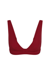 Glacier Bra - Cherry