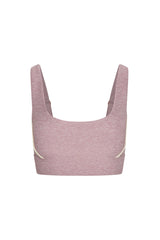 Denali “The Devin Bra” - Heather Mauve/Ivory