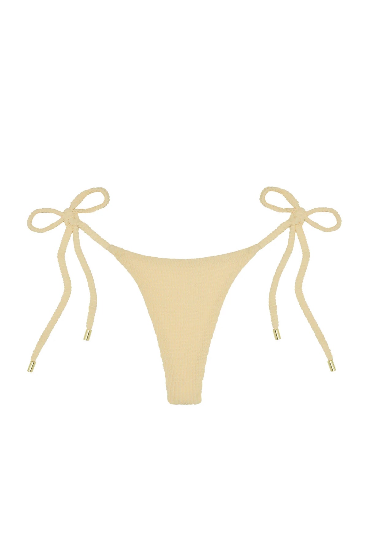 Palma Thong - Raffia Crinkle
