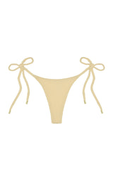 Palma Thong - Raffia Crinkle