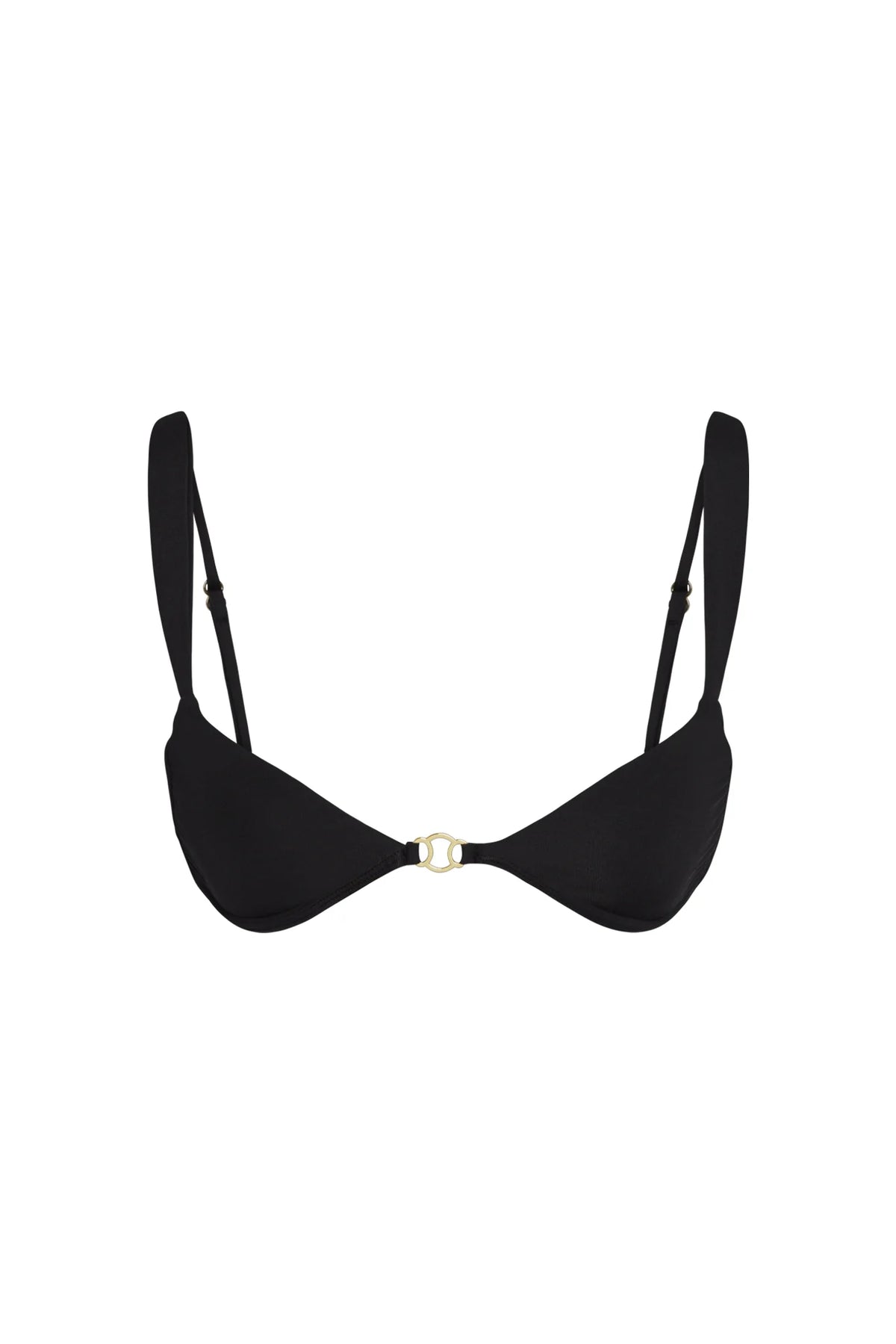 Petit Ermitage Top - Black