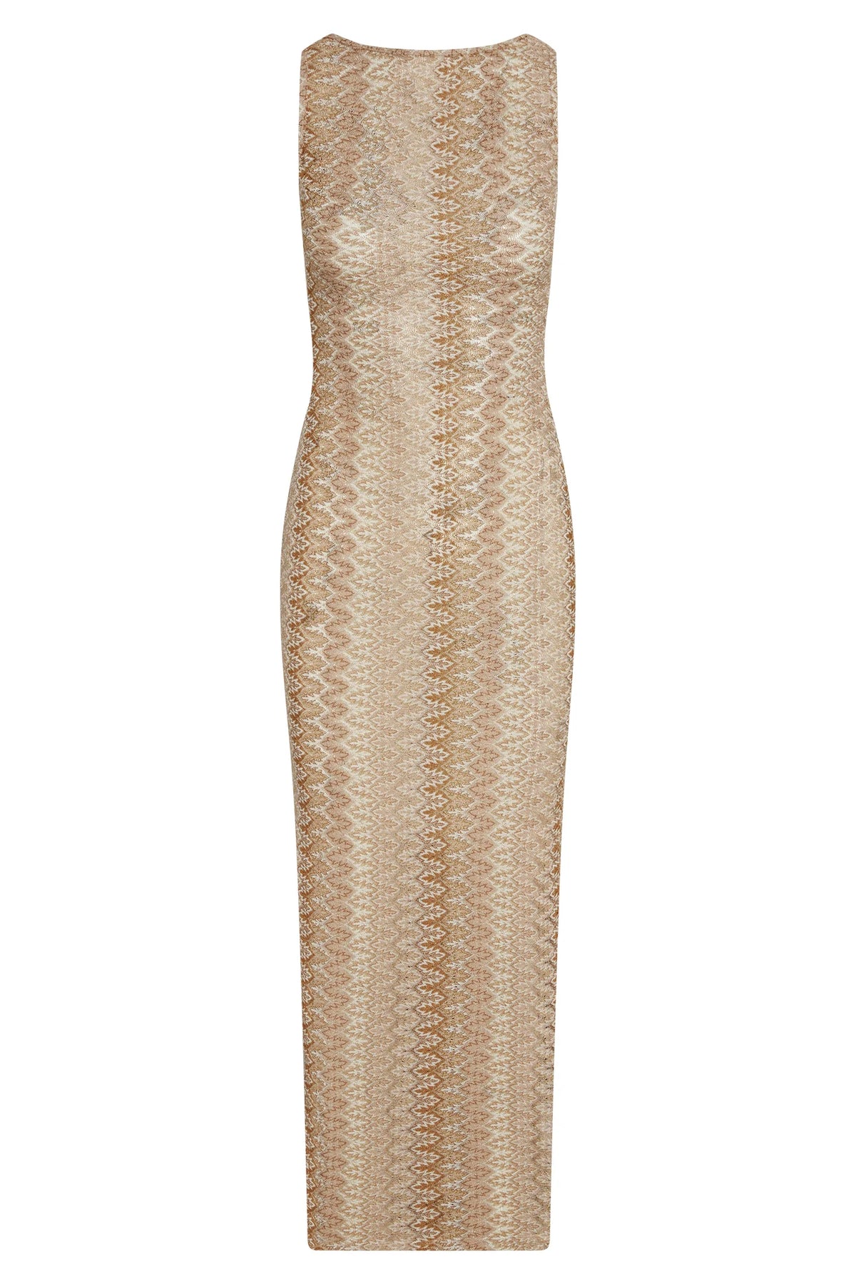 Oslo Dress - Porto Cervo Gold
