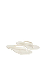 Sardinia Sandal - Ivory