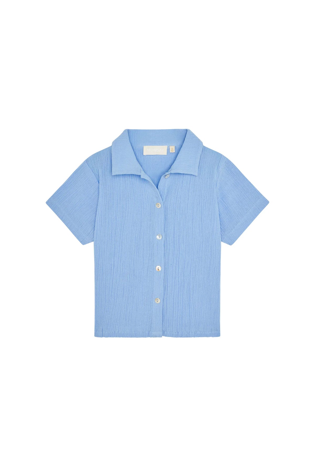 Pacific Beach Shirt Kids - Sky