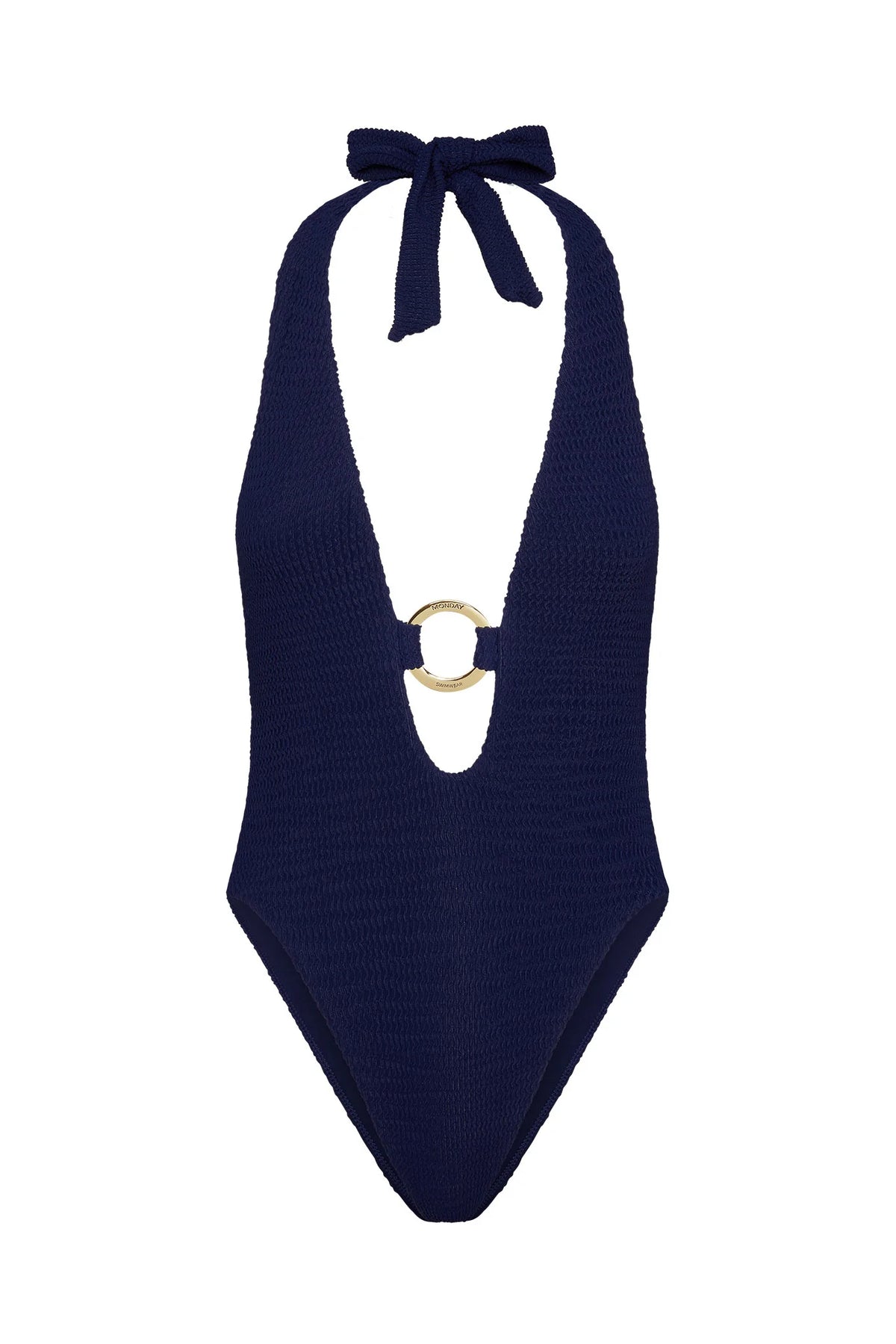 Montego One Piece - Midnight Crinkle