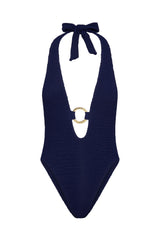 Montego One Piece - Midnight Crinkle