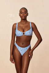 Barbuda Top - Isola Floral