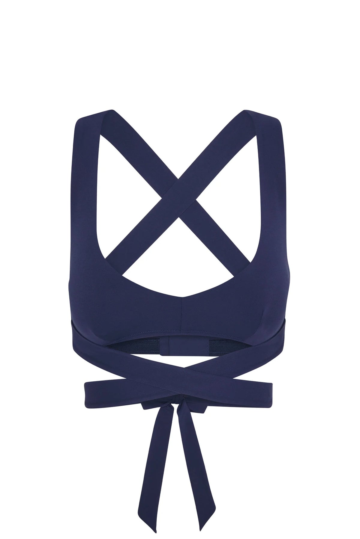 Hudson Bra - Midnight Jersey