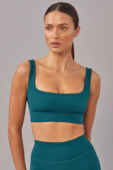 Denali “The Devin Bra” - Evergreen