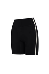 Griffith Short 6.25" - Black/Ivory