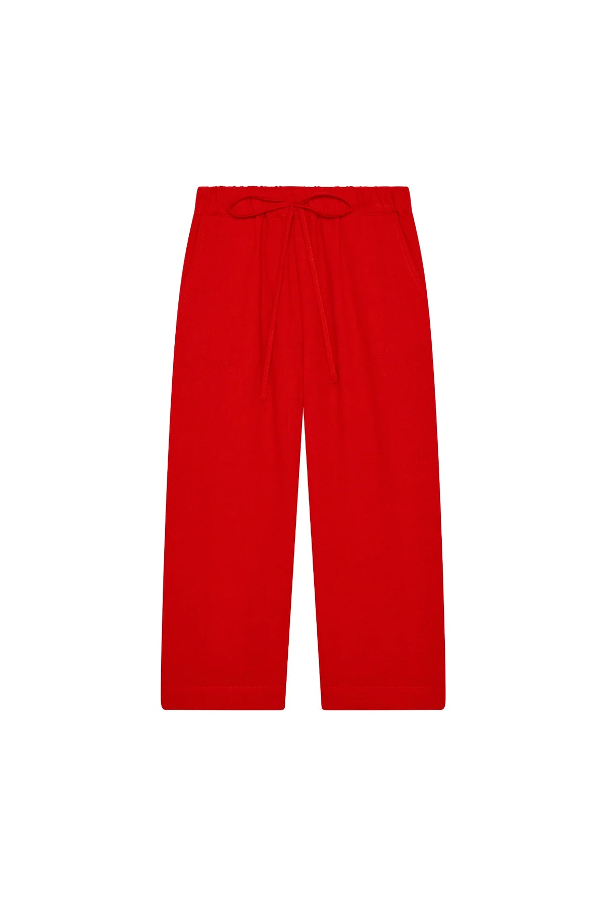 Tuscany Pant Kids - Chili Pepper