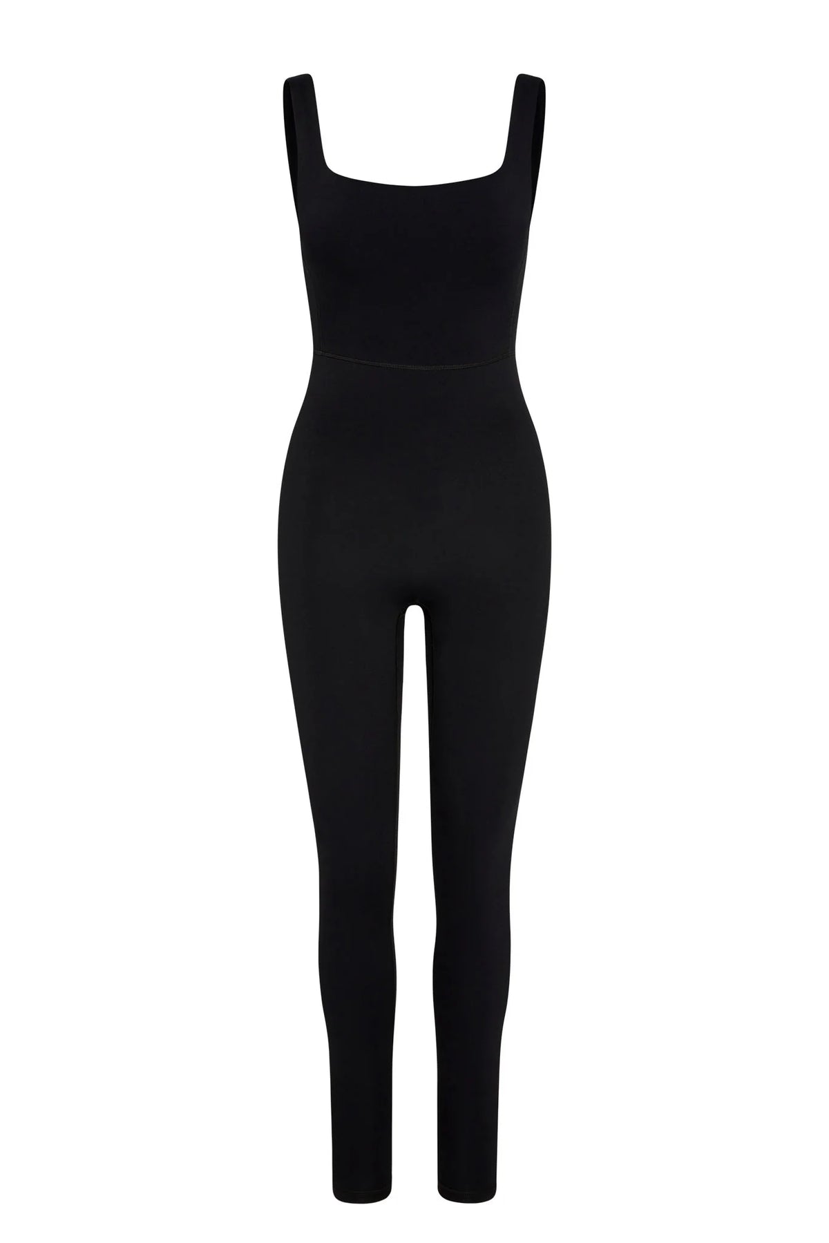 Aspen Catsuit - Black