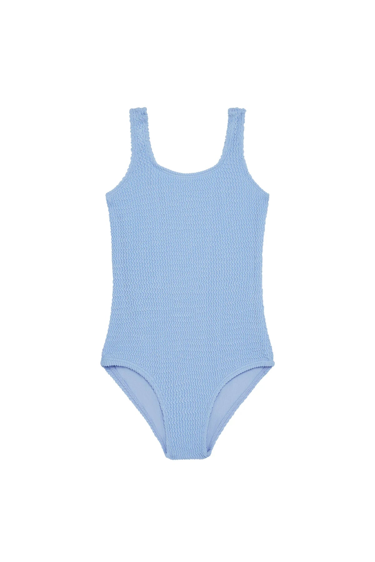 Sardinia One Piece Kids - Sky Crinkle