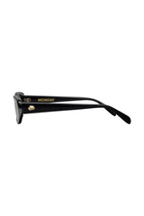 Milano Sunglasses - Black