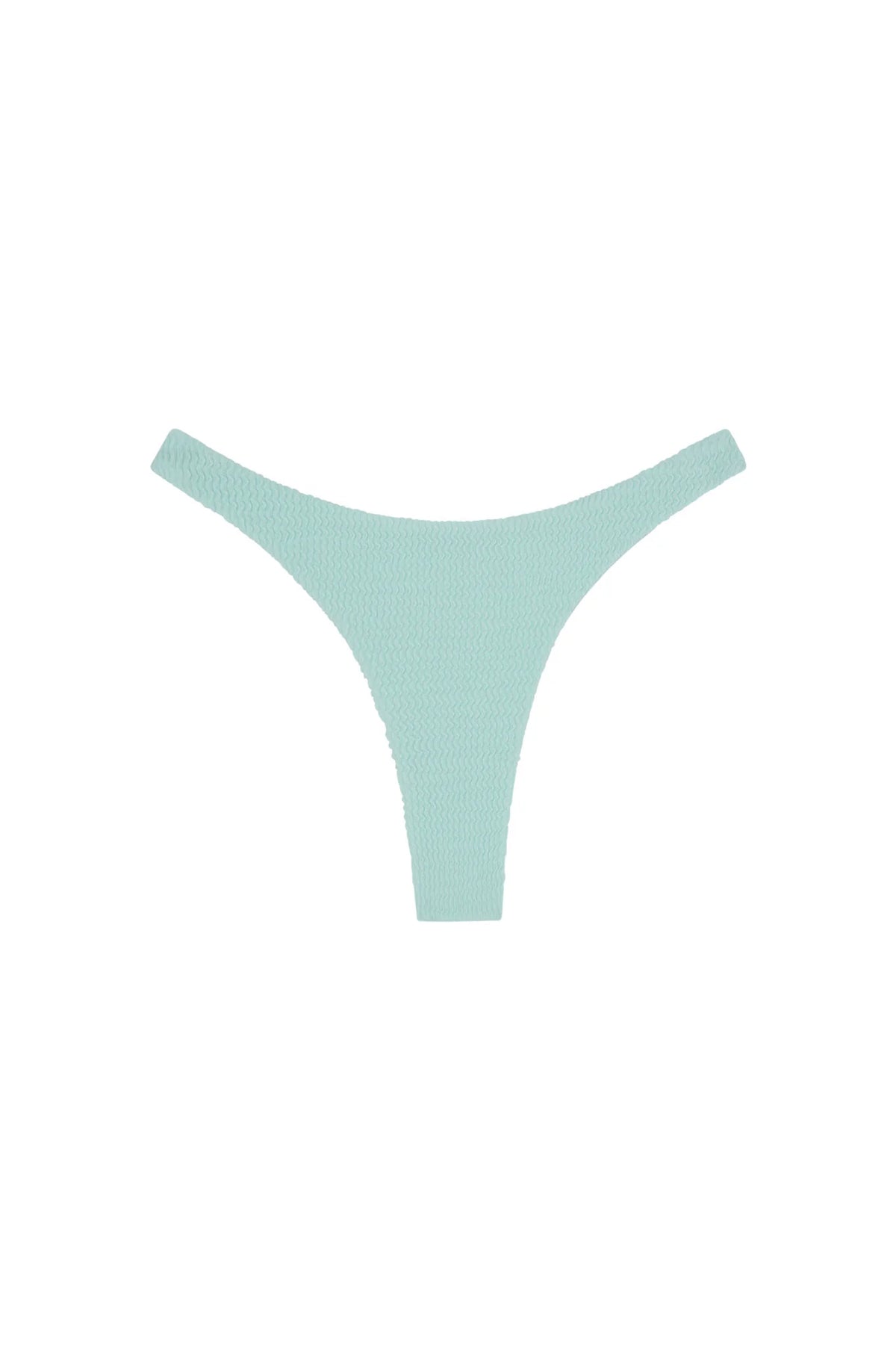 Tamarama Bottom - Light Slate Crinkle